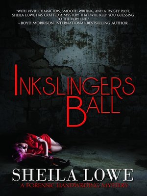 cover image of Inkslingers Ball